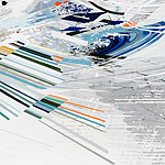 Reed Danziger, Falling into Pieces, Detail 1