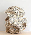 Austin Ballard, Clenched Palm (Widow and Oyster with Diluted Timber)3rd view