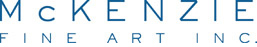 McKenzie Fine Art logo