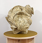 Austin Ballard, Descendant (Widow, Oyster and Diluted Timber under Husk)