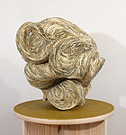 Austin Ballard, Descendant (Widow, Oyster and Diluted Timber under Husk) 2nd view