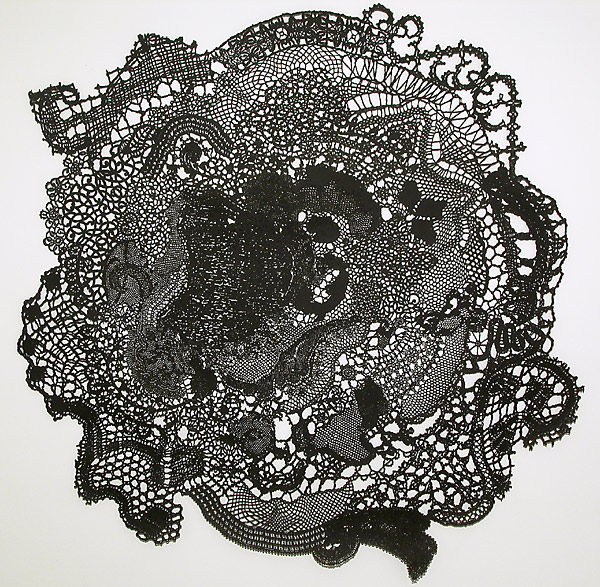 Detritus Doily