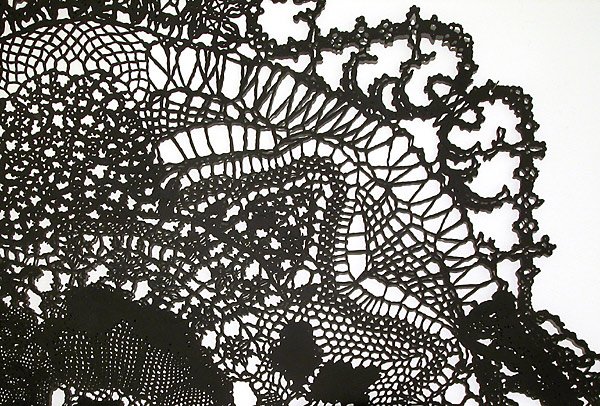 Detritus Doily