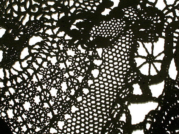 Detritus Doily