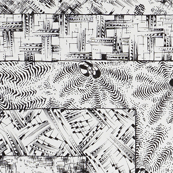 Recognition and Vision, Detail 2 AO10064