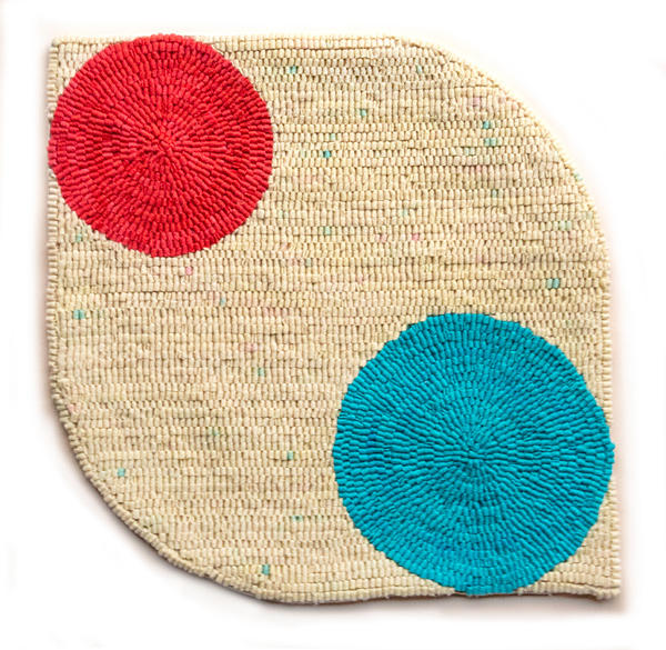 Altoon Sultan, Two Circles