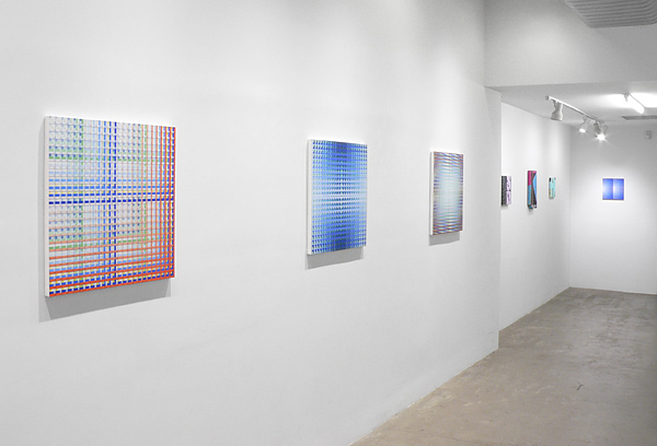 Jean Alexander Frater, Danielle Mysliwiec, Rob de Oude 2021 Installation view 16