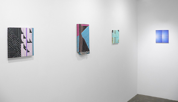 Jean Alexander Frater, Danielle Mysliwiec, Rob de Oude 2021 Installation view 17