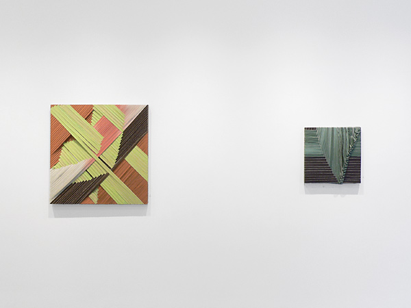 Jean Alexander Frater, Danielle Mysliwiec, Rob de Oude 2021 Installation view 2