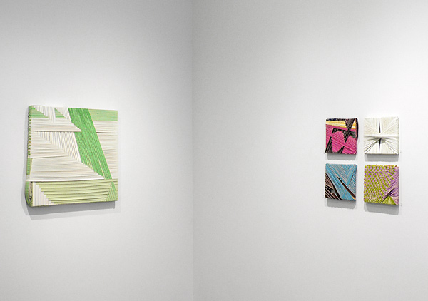 Jean Alexander Frater, Danielle Mysliwiec, Rob de Oude 2021 Installation view 3