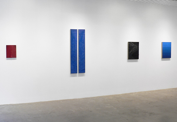 Jean Alexander Frater, Danielle Mysliwiec, Rob de Oude 2021 Installation view 7