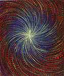 Barbara Takenaga, Twin (Red)