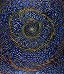 Barbara Takenaga, Shaker (Big Blue)