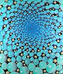 more in Barbara Takenaga 2005 exhibition