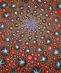 Barbara Takenaga, Pink + Red