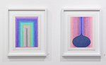 Colored Pencil Redux, installation 24