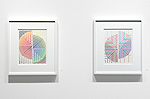 Colored Pencil Redux, installation 9