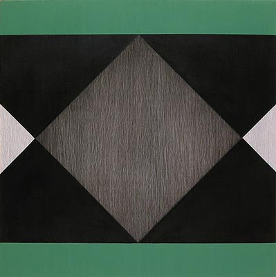 Argyle - Green