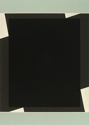 Don Vosine, Raum schaffen, Galerie Floss & Schultz