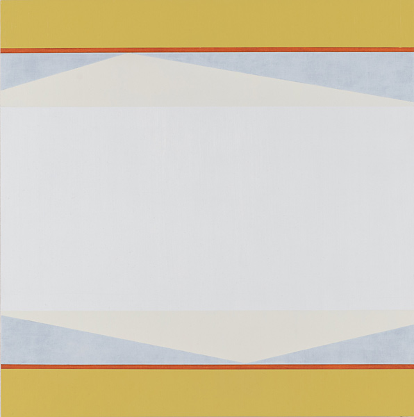 Don Voisine, The Spaces In Between