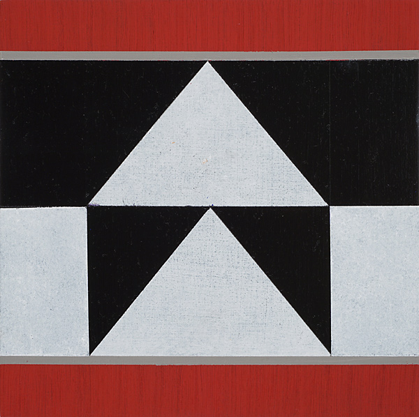 Don Voisine, All small, 2024-25