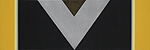 Don Voisine, Untitled (Chevron)