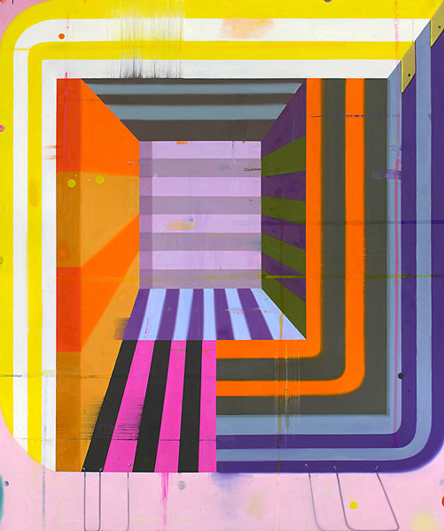 Deborah Zlotsky, Polychrome