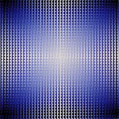 Blue Flash #5