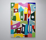 Gary Petersen, installation 19