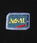 Julie Allen, Advil