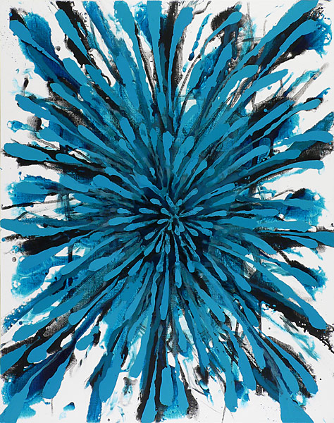Blue Flash