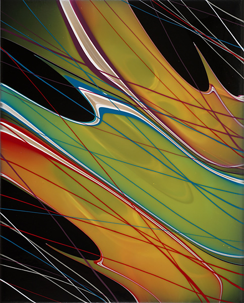 Emergence from Black