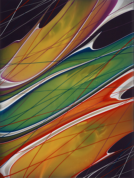 Emergence from Indigo