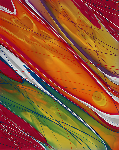 Emergence from Flame