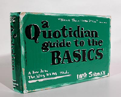 A Quotidian Guide to the Basics