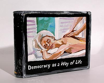 Democracy as a Way of Life