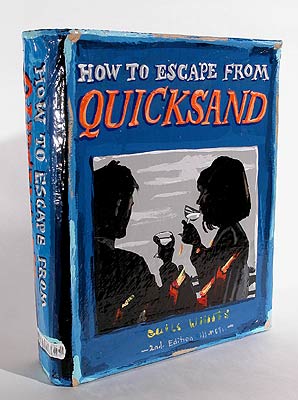 How to Escape From Quicksand