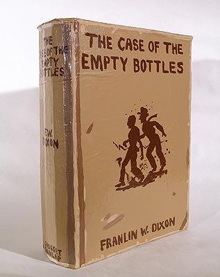 The Case of the Empty Bottles