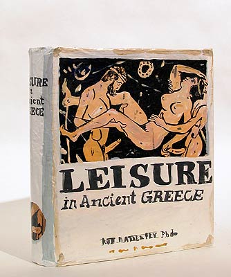 Leisure in Ancient Greece