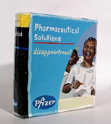 Pharmaceutical Solutions -  Dissapointment