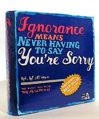 Ignorance