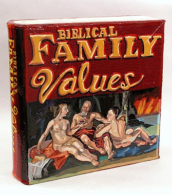 Biblical Family Values