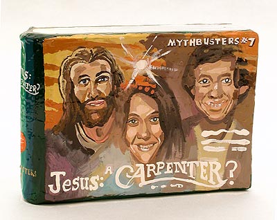 Jesus: A Carpenter?