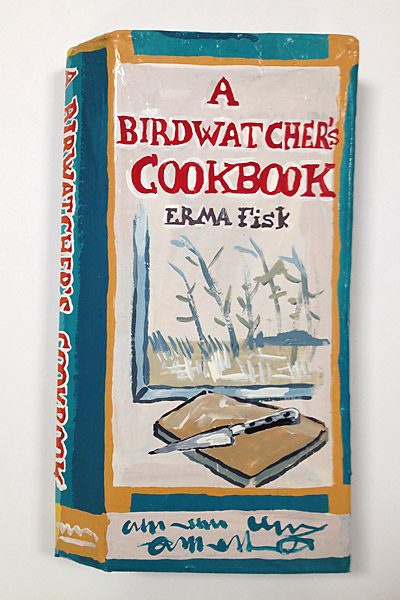 A Bird Watcher's Cookbook