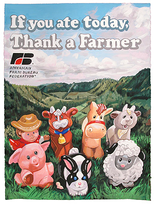 Thank a Farmer