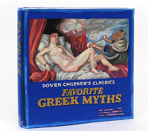 Favorite Greek Myths