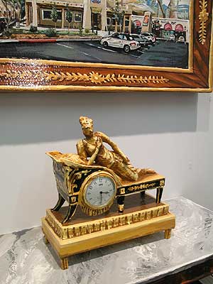 Leisure Clock