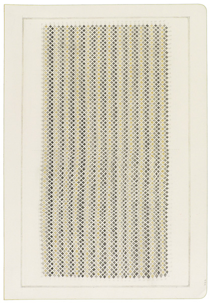 Ruled Unruled Snakeskin or 1,682 Diamonds