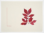 Jessica Deane Rosner, Red Leaf