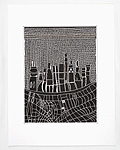 Jessica Deane Rosner, Method and Intuition: Black Scape